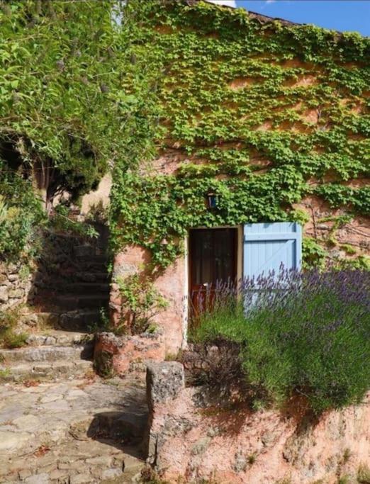 La Petite Maison Dans Les Nuages Tourtour Exterior photo